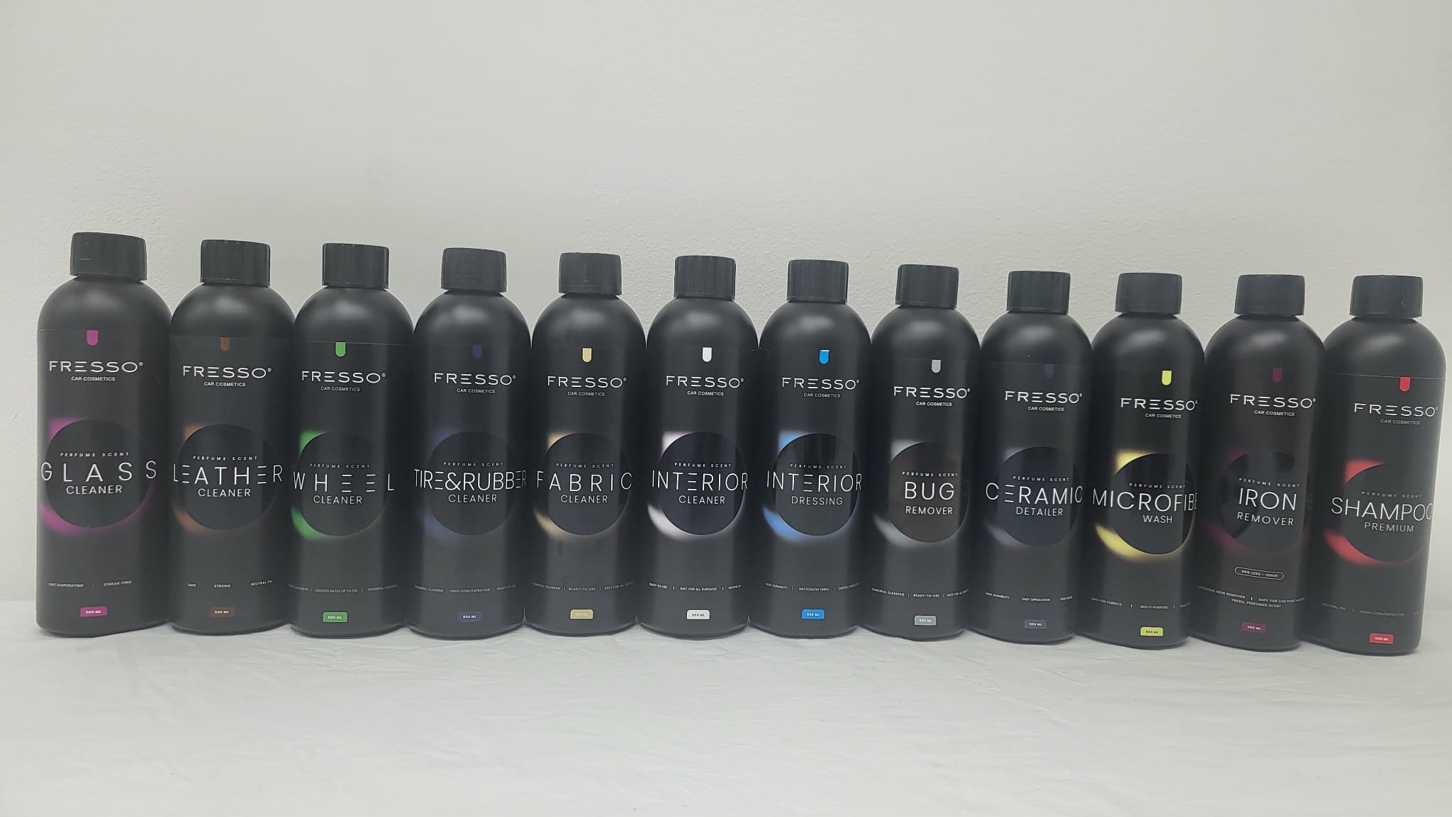 Fresso Set - 0.5 Litre Set