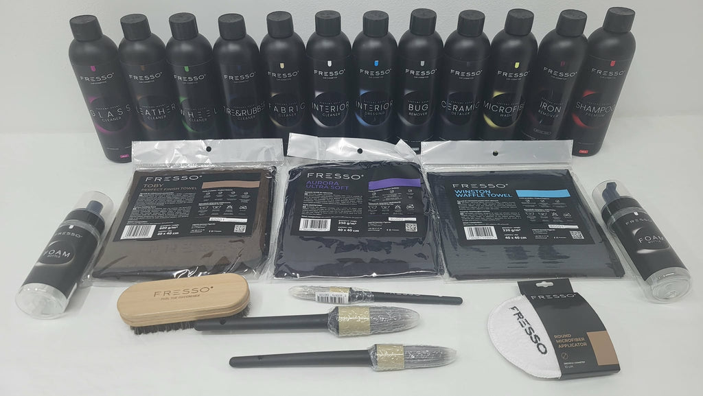 Fresso Set - 0.5 Litre Set