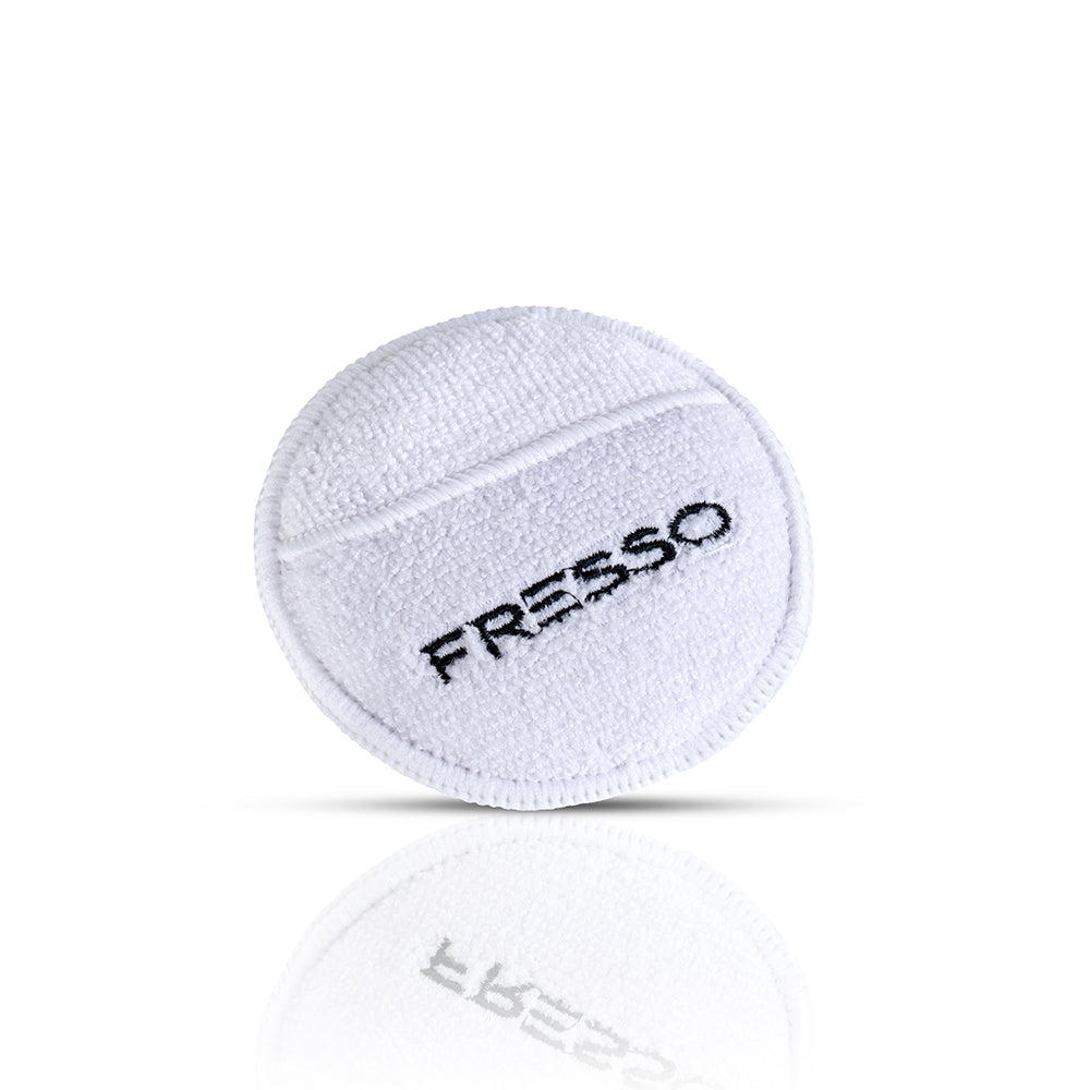 Fresso Round Microfiber Applicator
