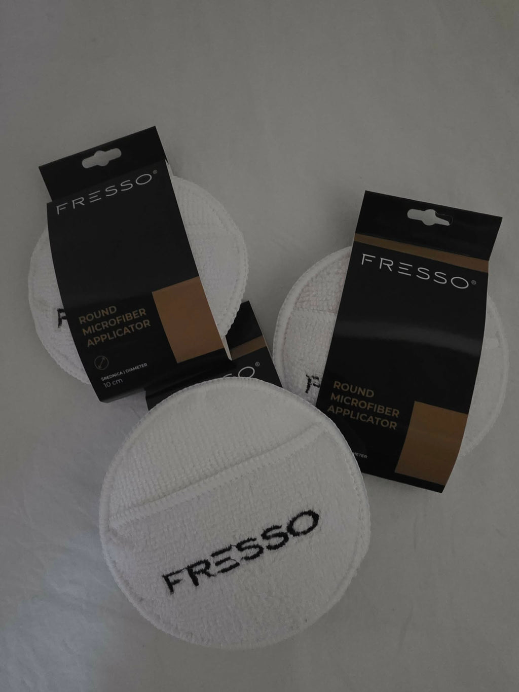 Accessories set 9 pieces