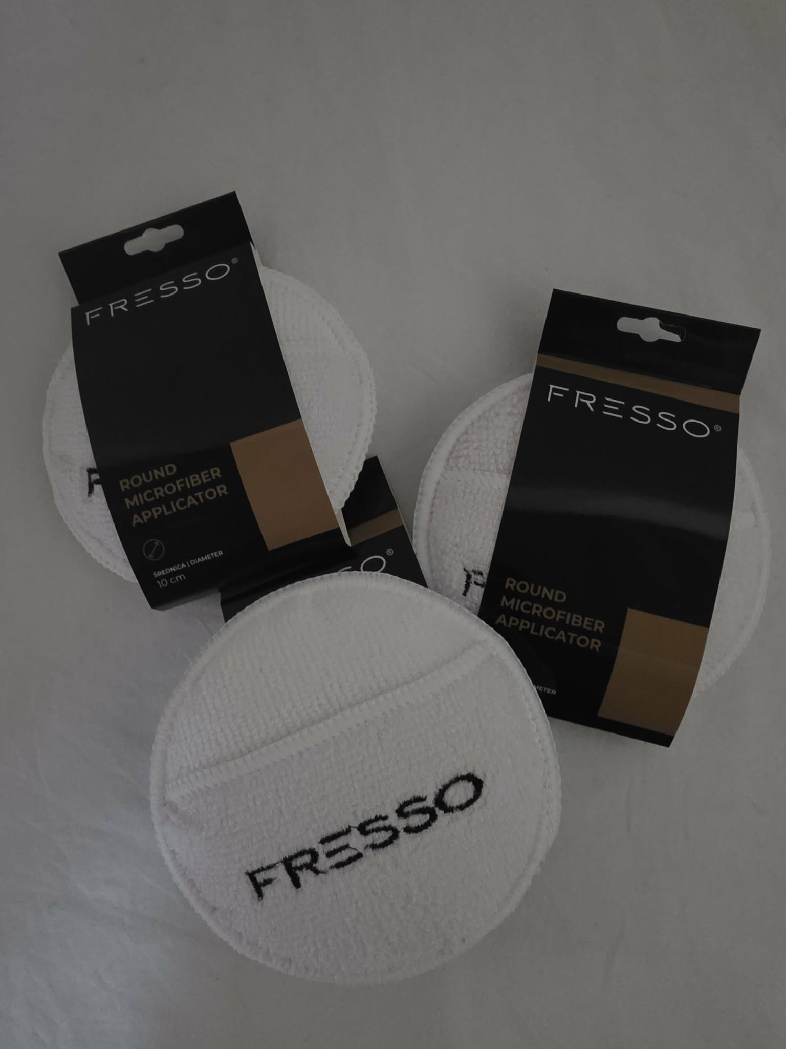 Accessories set 9 pieces