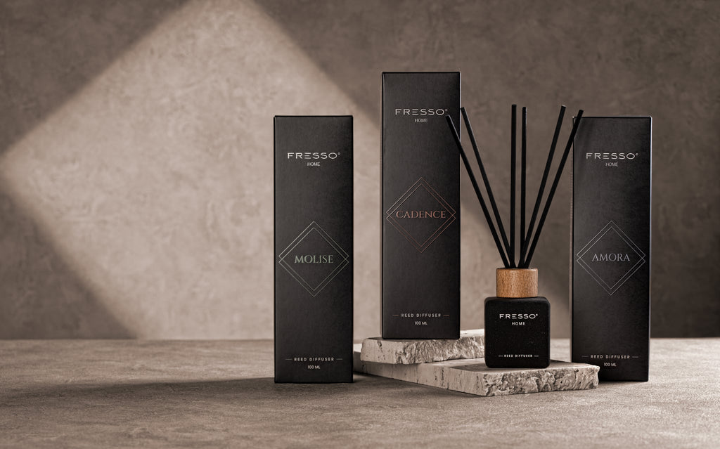 Fresso Home Reed Diffusers 100ml