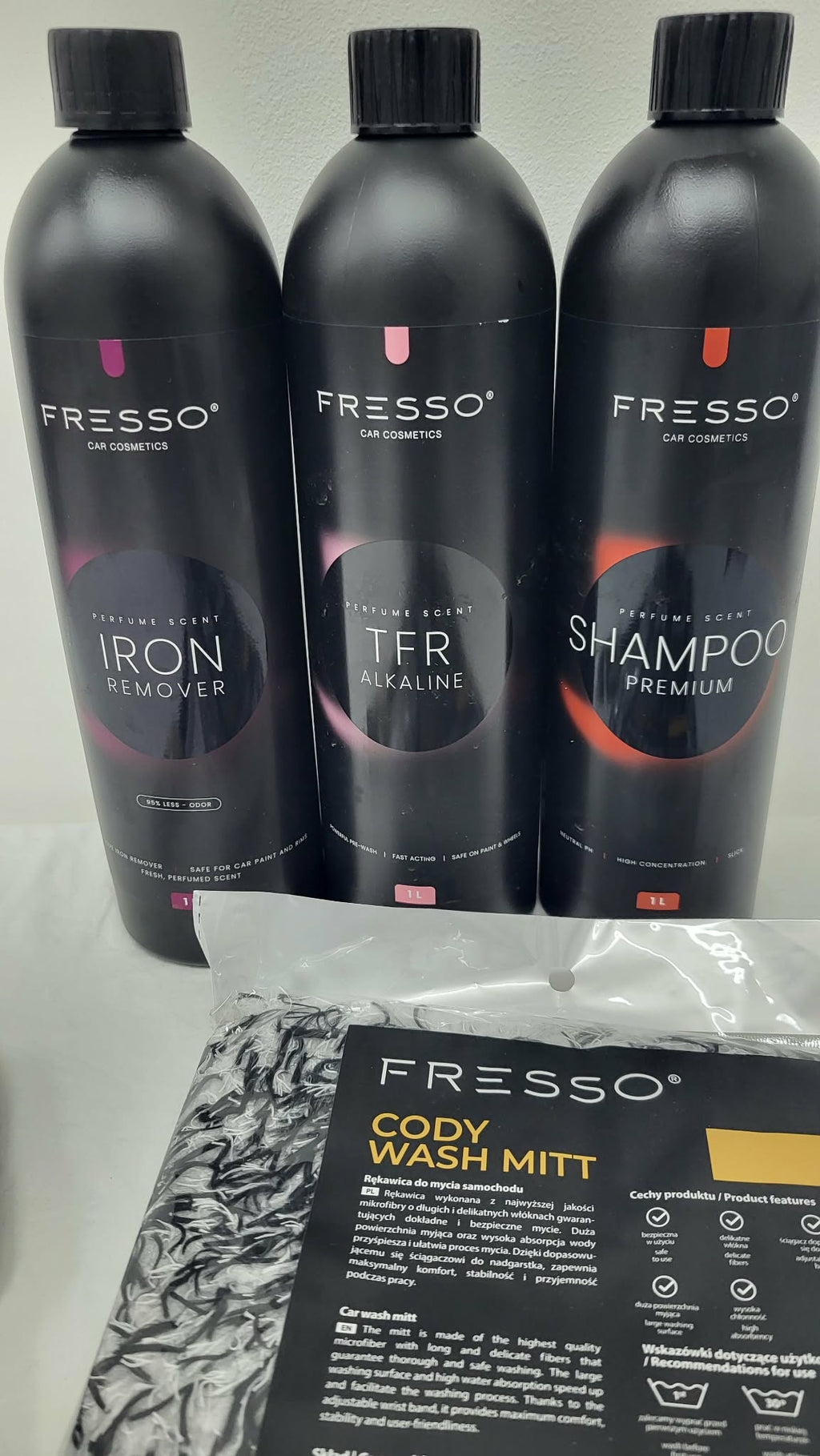 Fresso Washing Set
