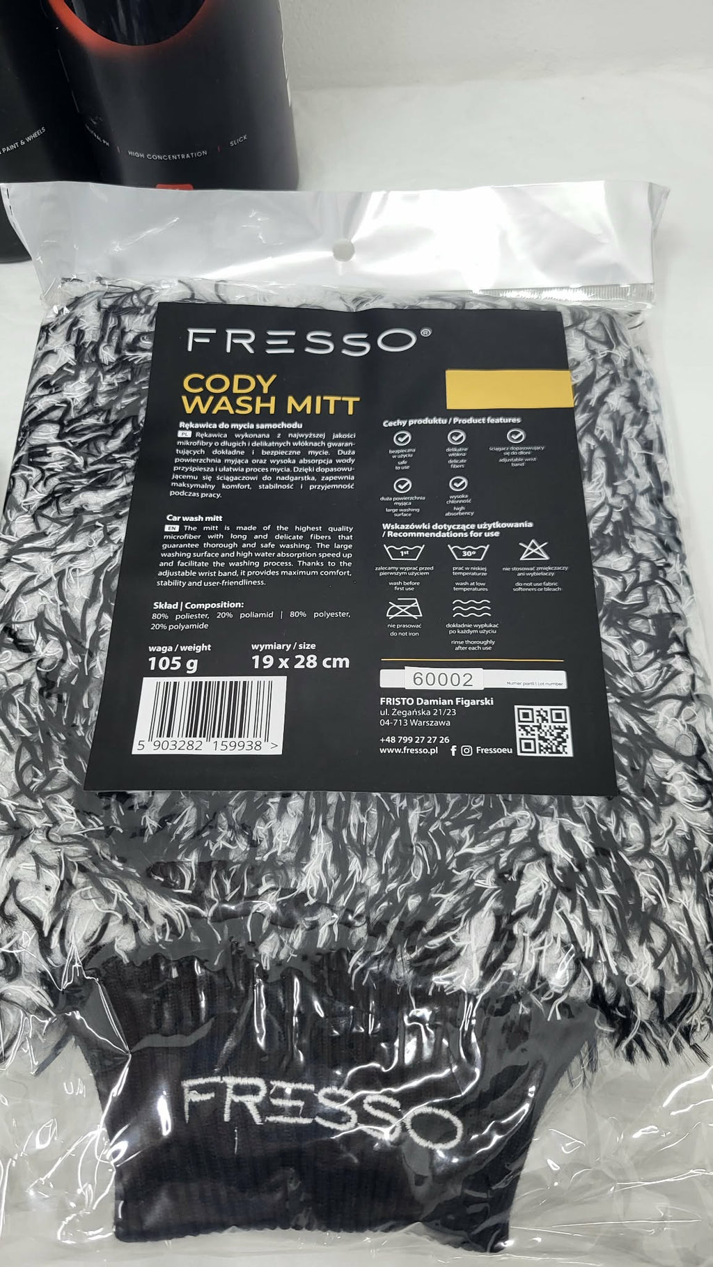 Fresso Washing Set