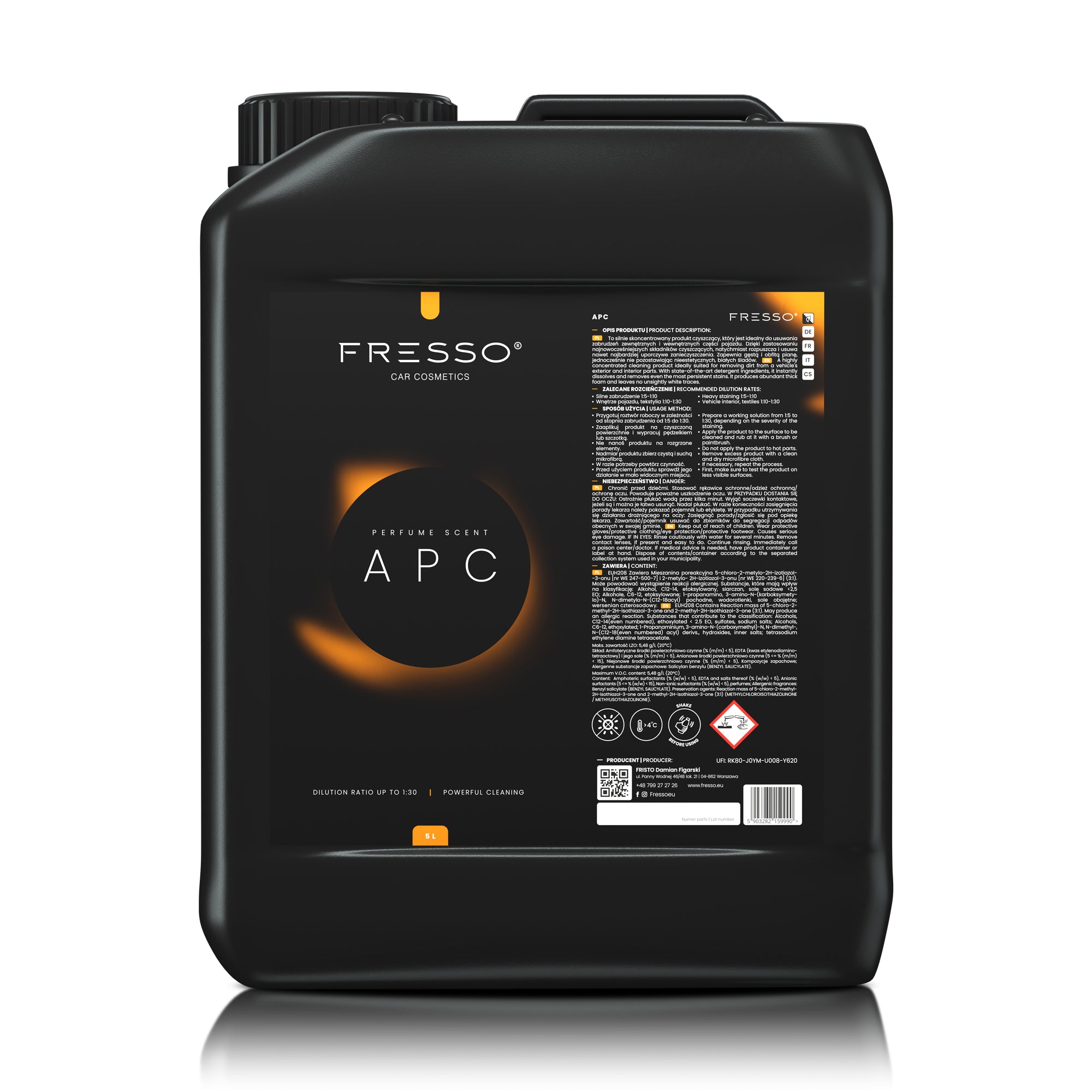 Fresso APC