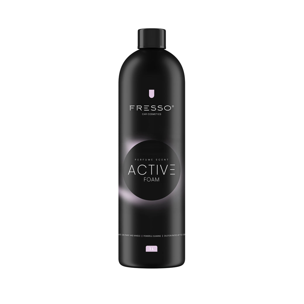 Active Foam