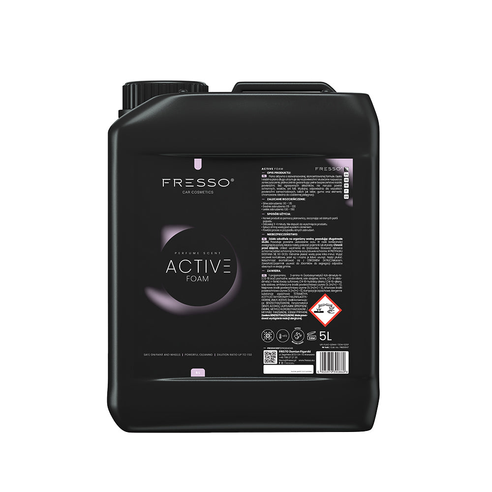 Active Foam