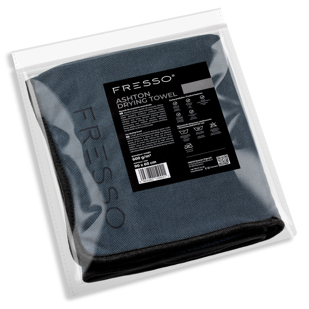 Fresso Ashton Drying Towel 90x60cm 600g