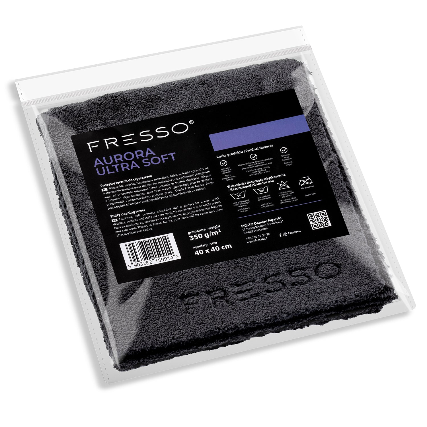 Fresso Aurora Ultra Soft