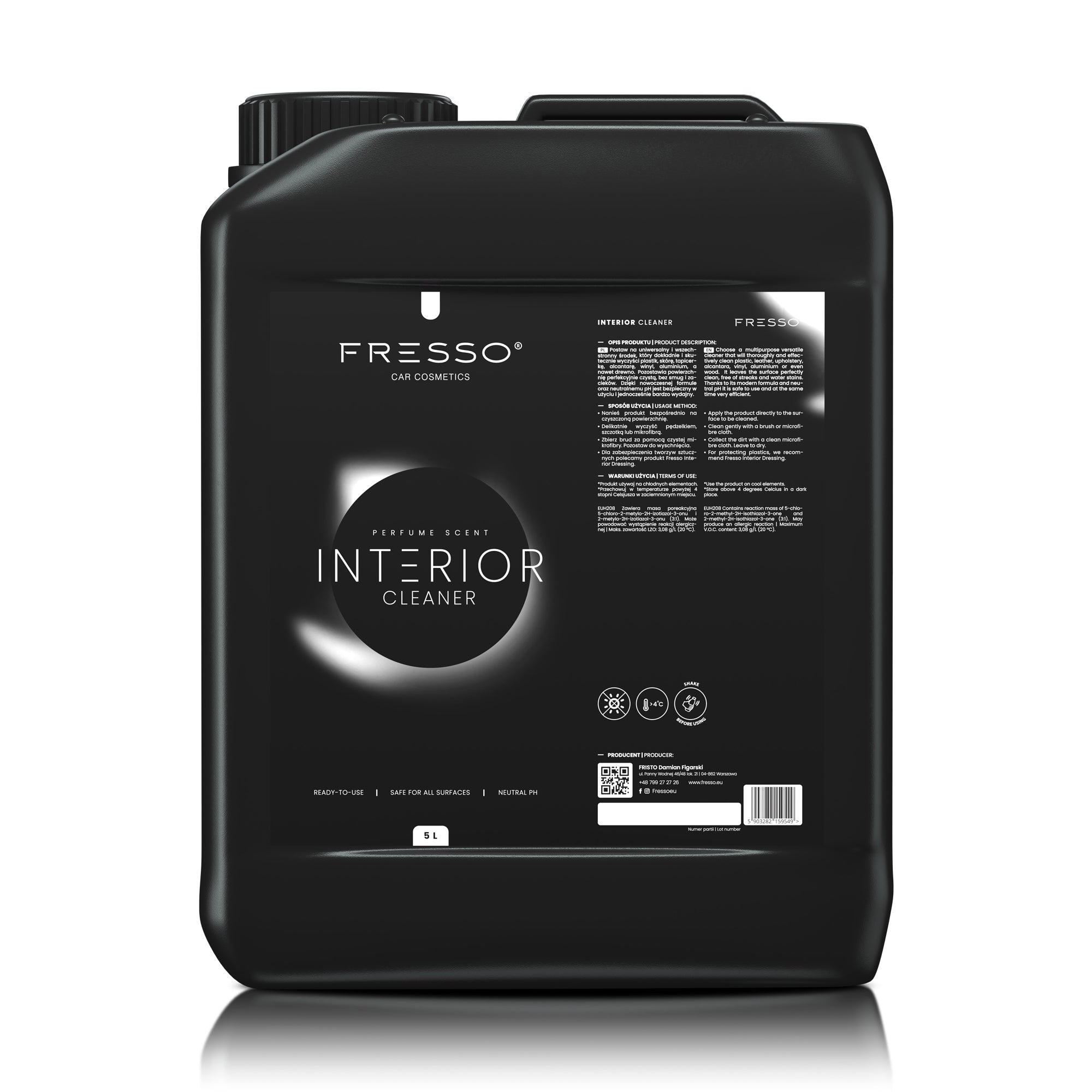 Fresso Interior Cleaner
