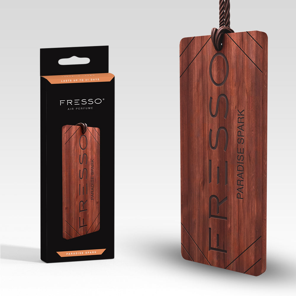 Wooden Car Air Fresheners