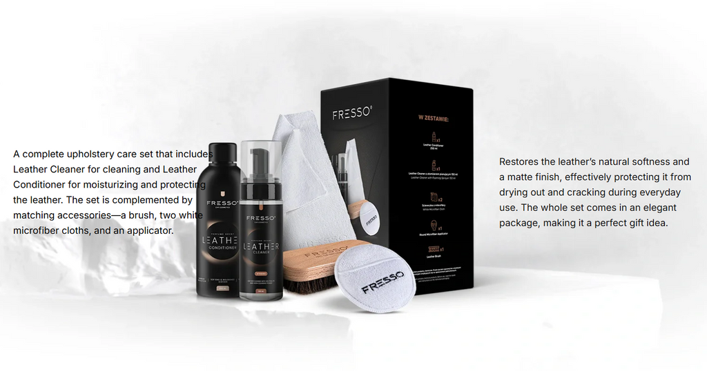 Fresso Leather Kit