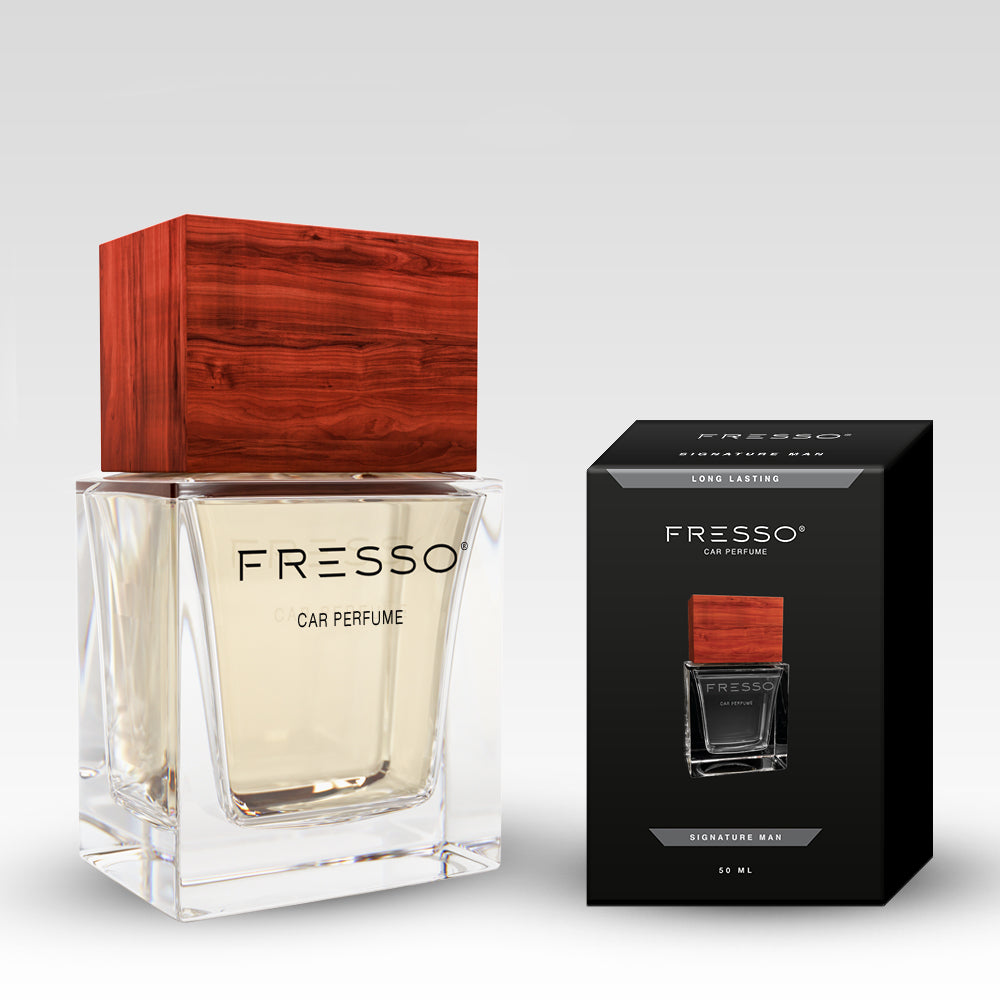 Fresso Car Perfume 50ml