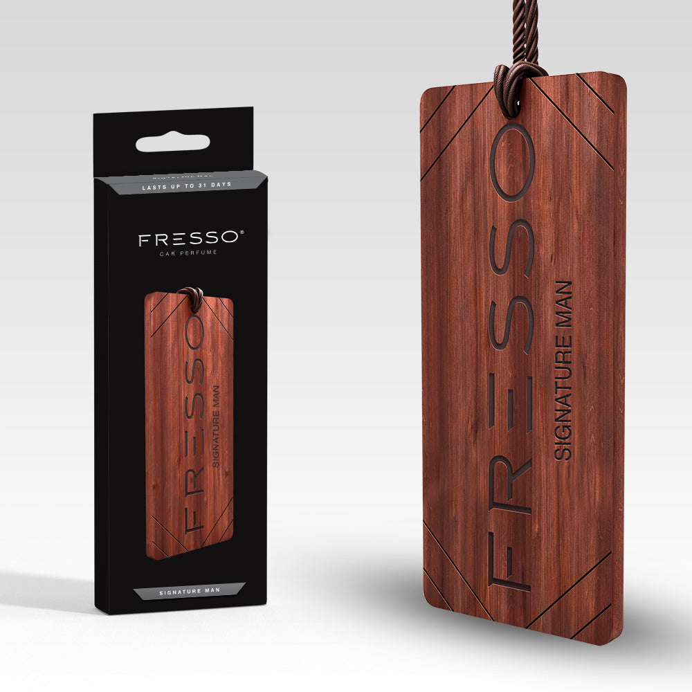 Wooden Car Air Fresheners
