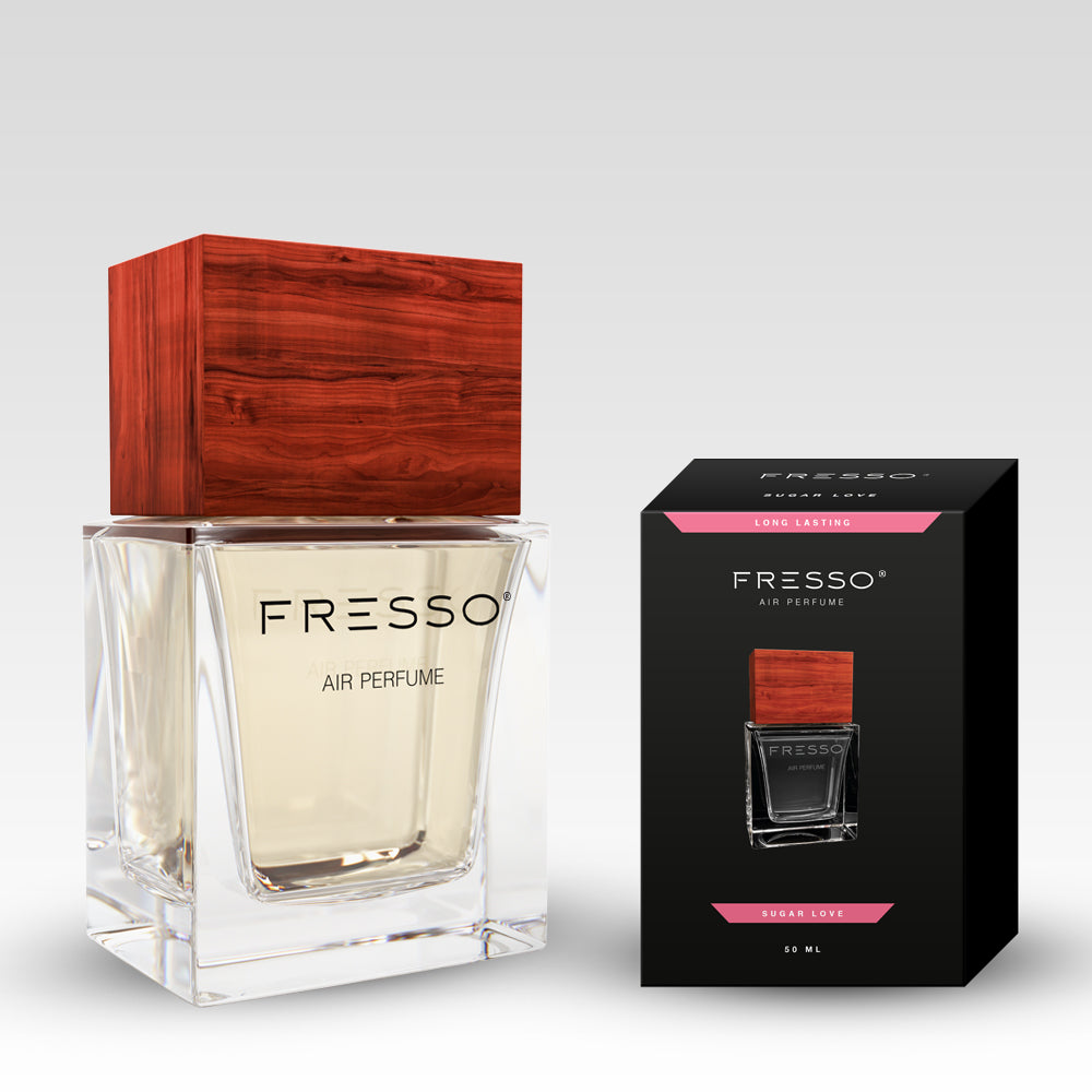 Fresso Car Perfume 50ml