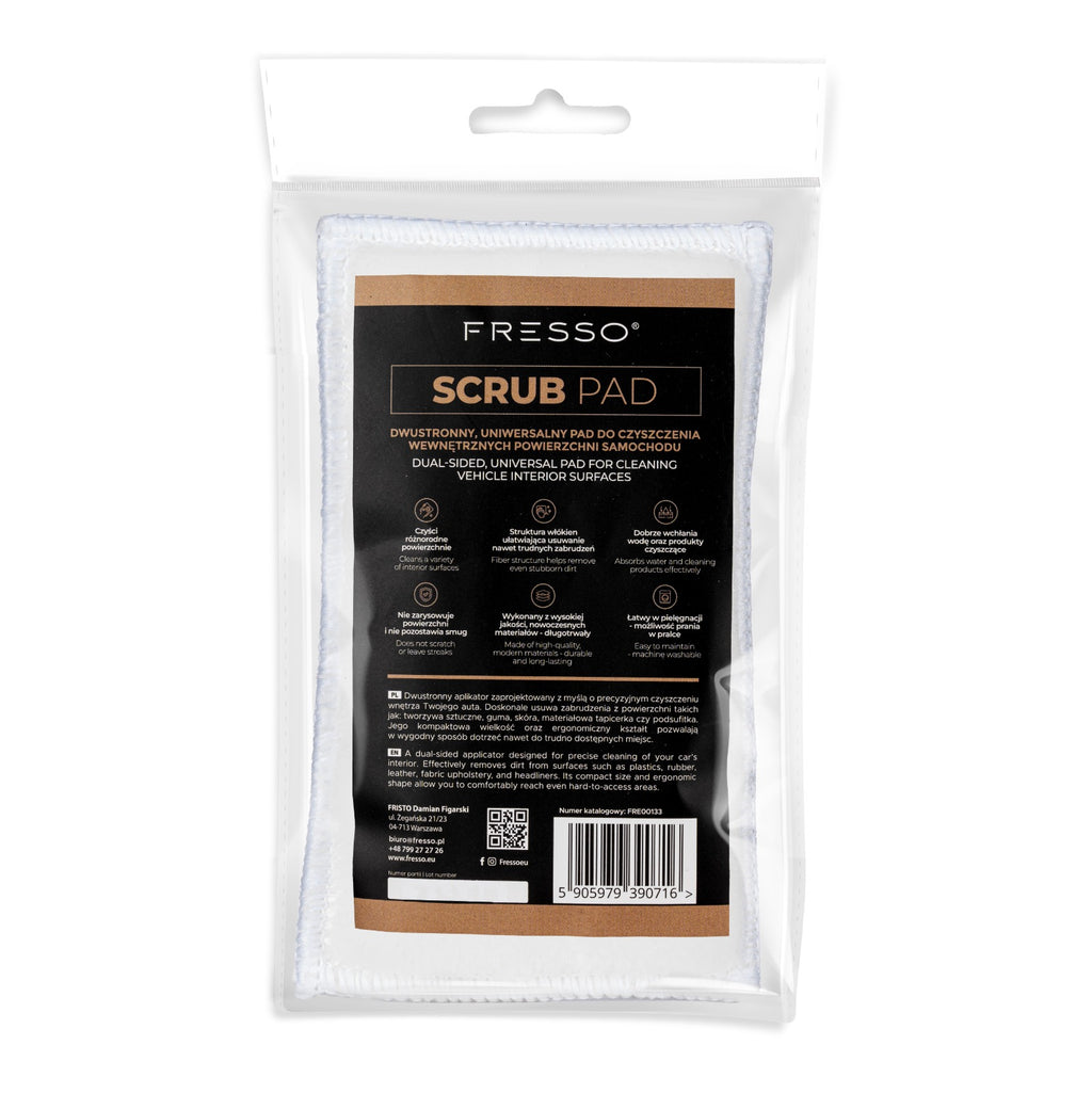 Fresso Scrub Pad