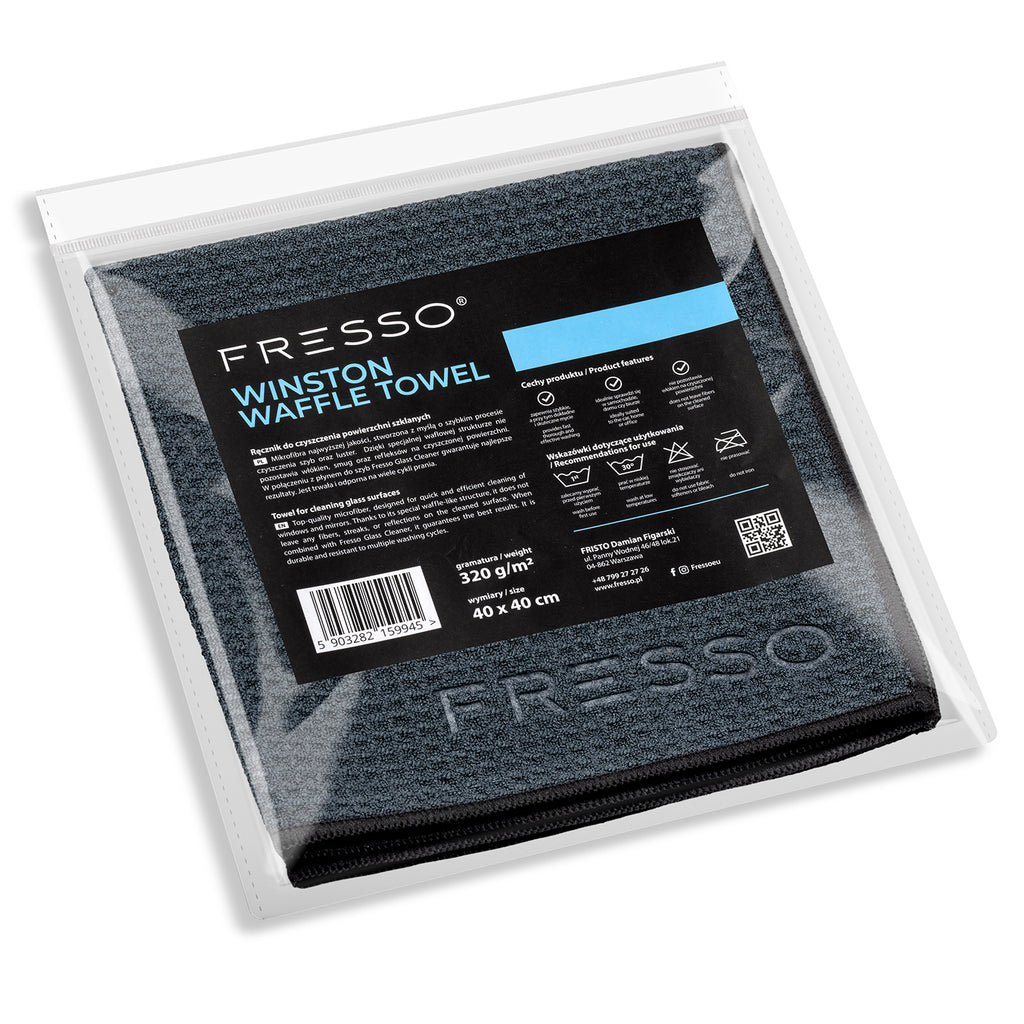 Fresso Winston Waffle Towel 40X40cm
