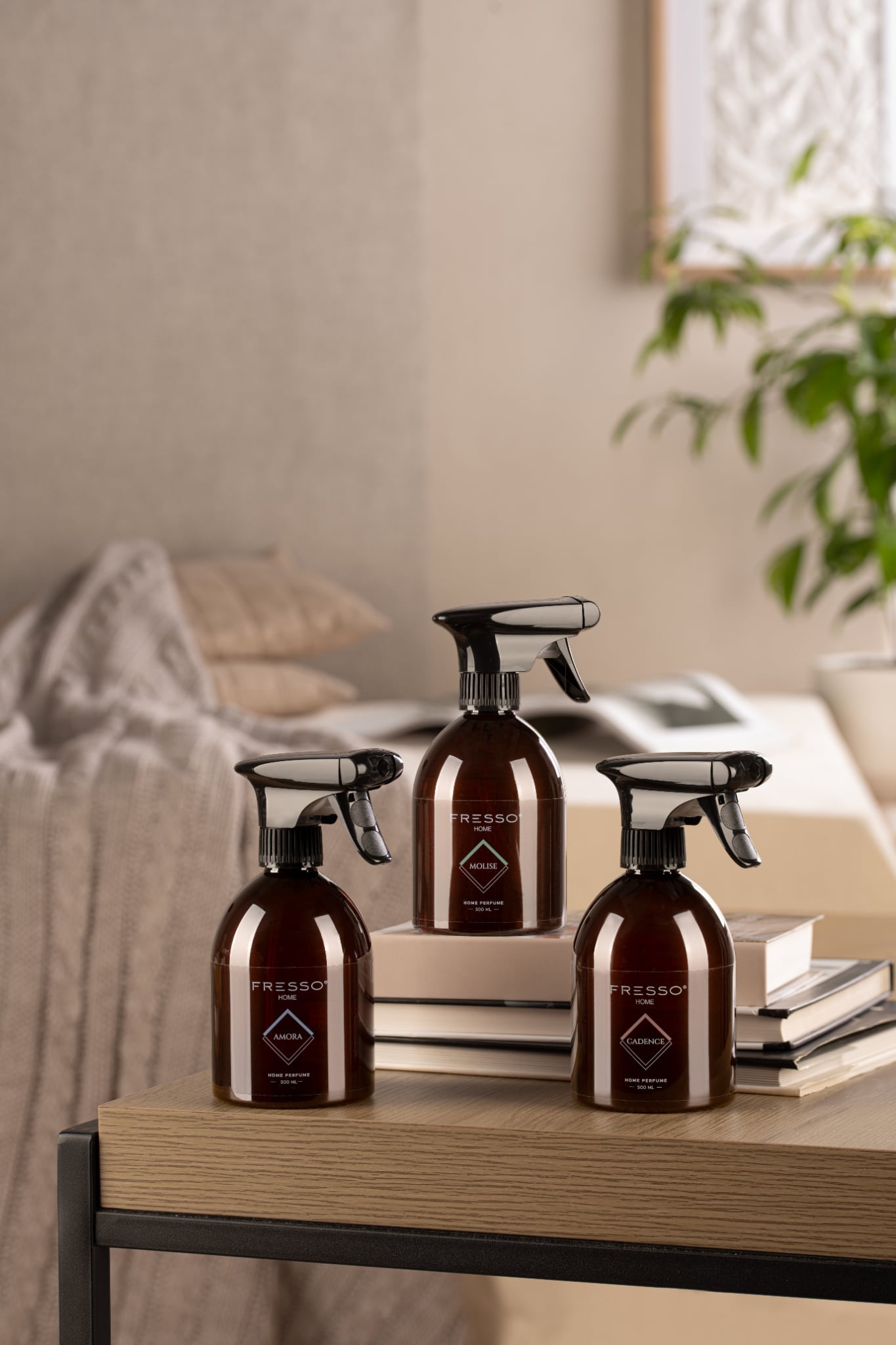 Fresso Home Perfume Mist 0.5L