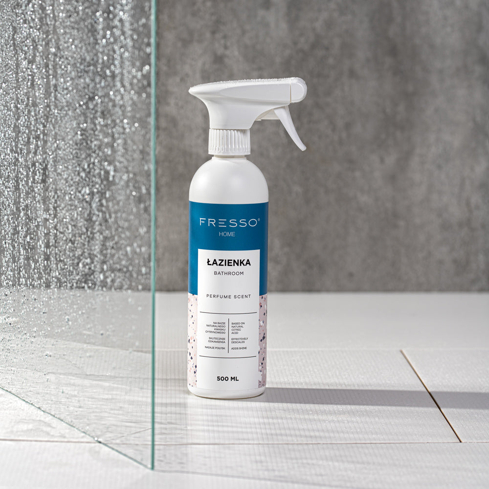 Fresso Bathroom Cleaner 500ml