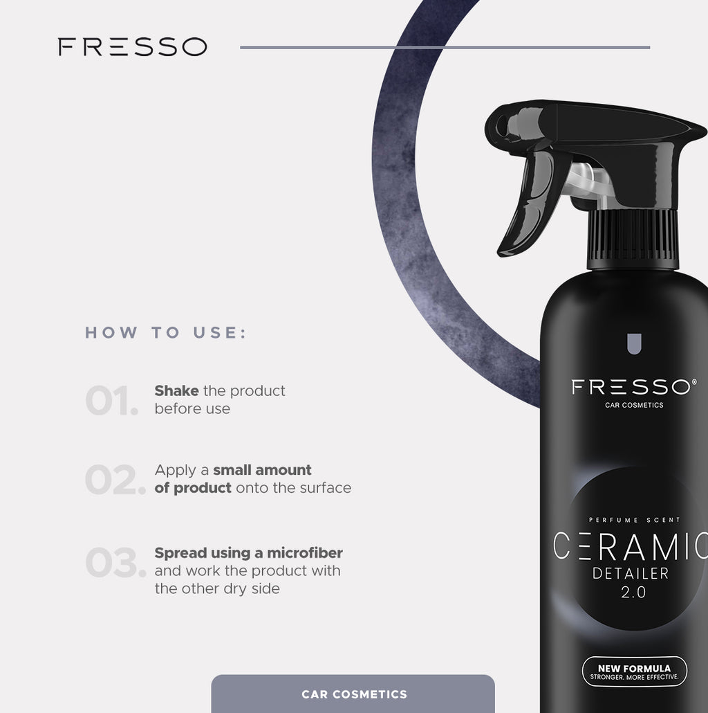 Fresso Ceramic Detailer 2.0
