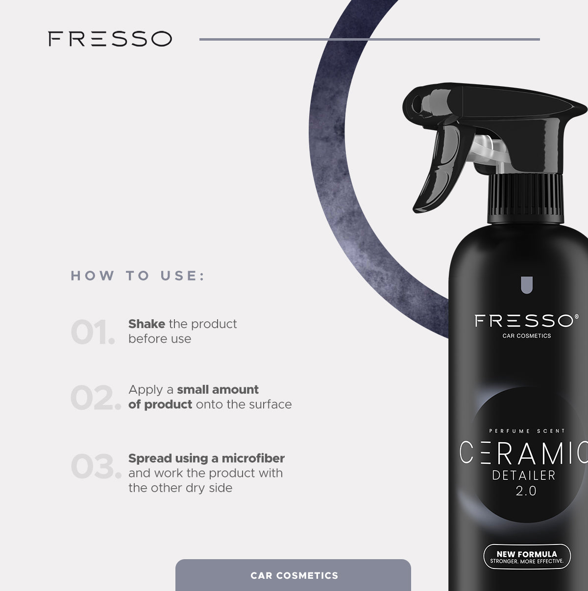 Fresso Ceramic Detailer 2.0
