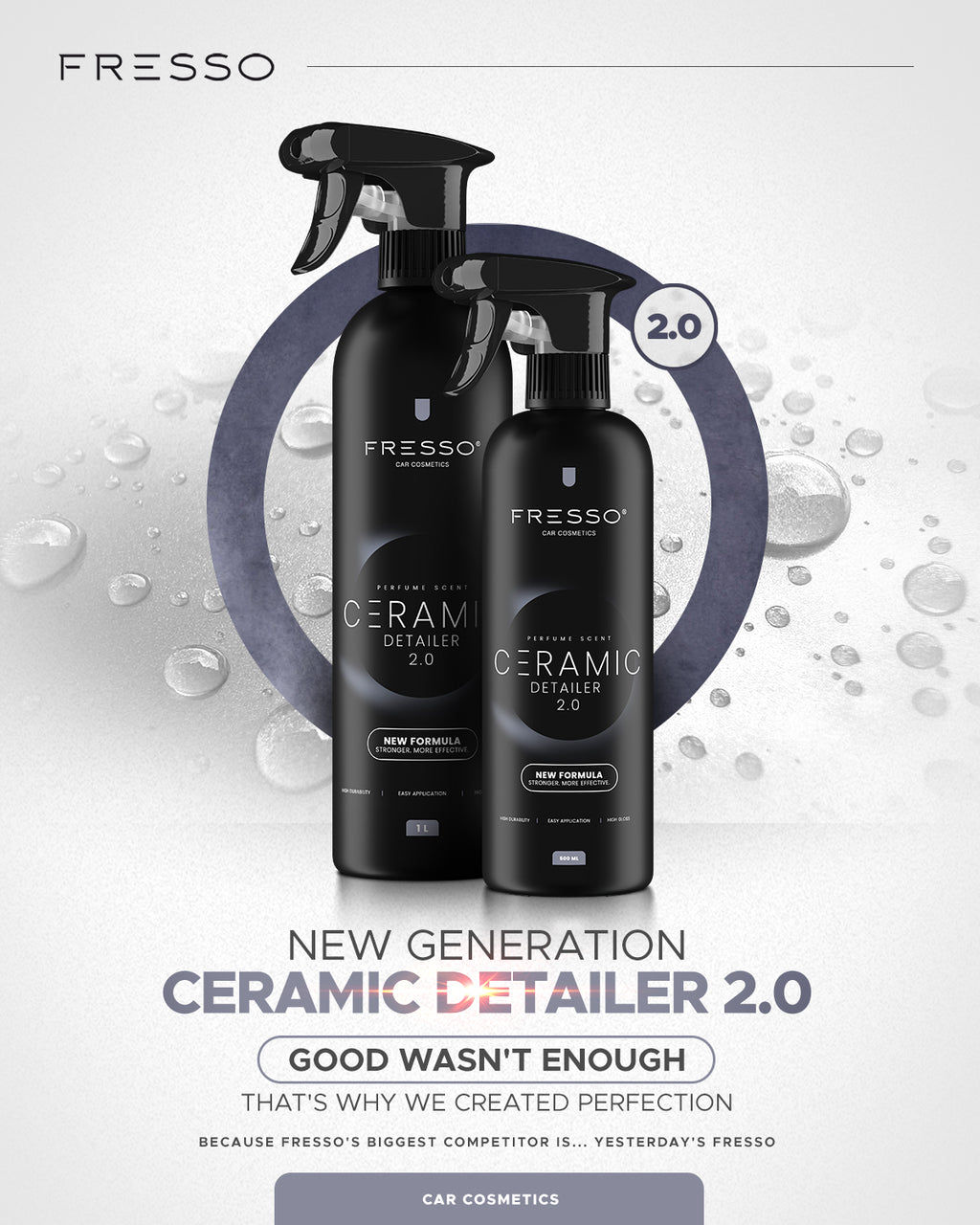 Fresso Ceramic Detailer 2.0