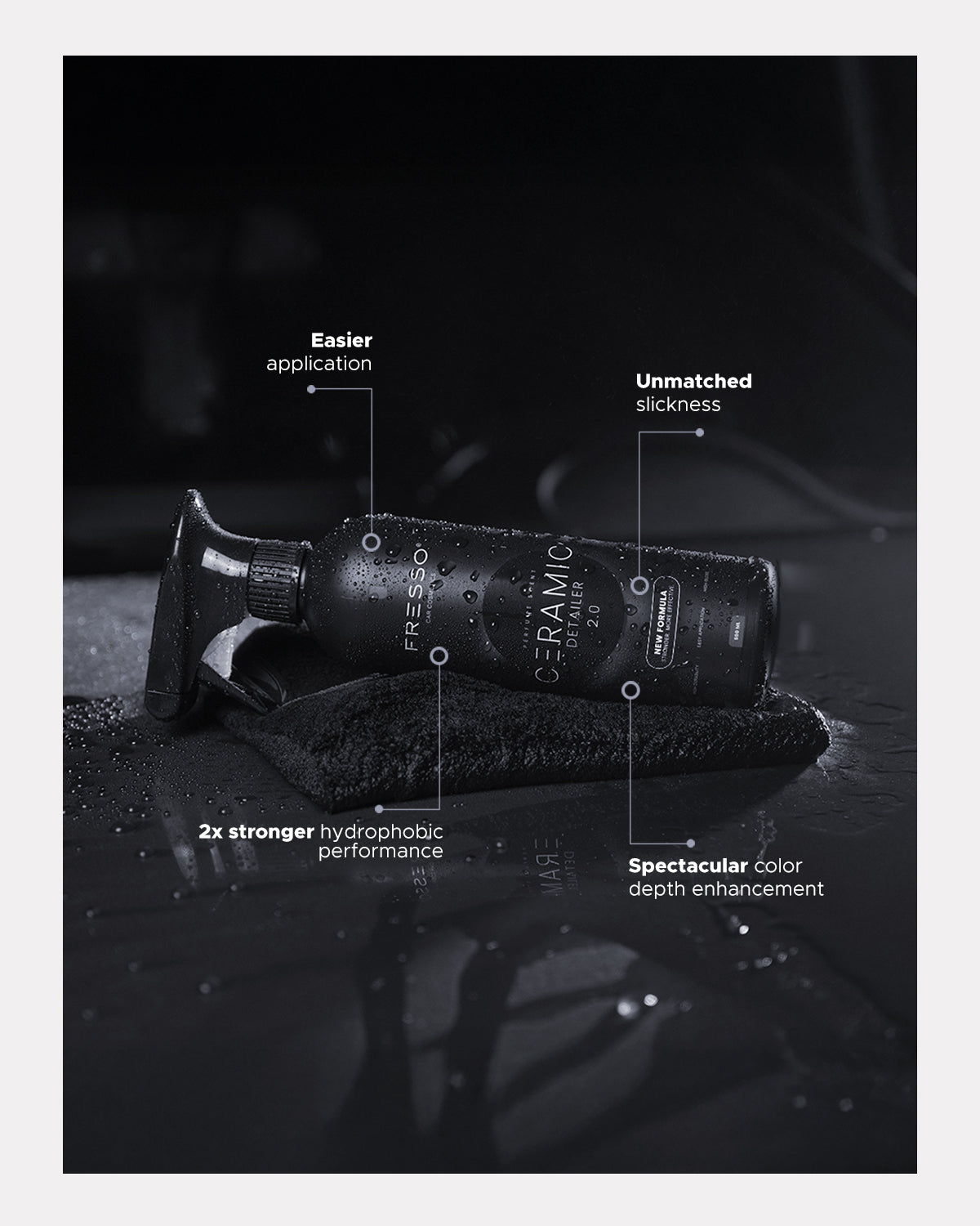 Fresso Ceramic Detailer 2.0