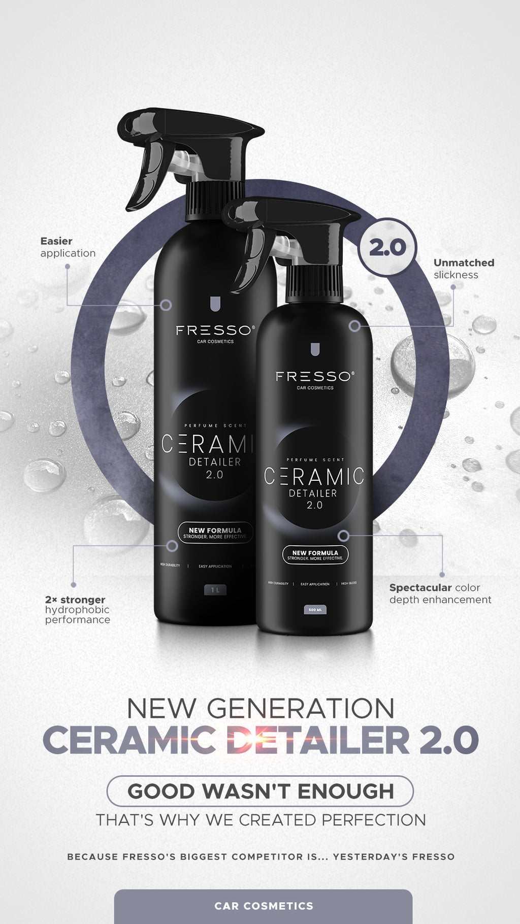 Fresso Ceramic Detailer 2.0