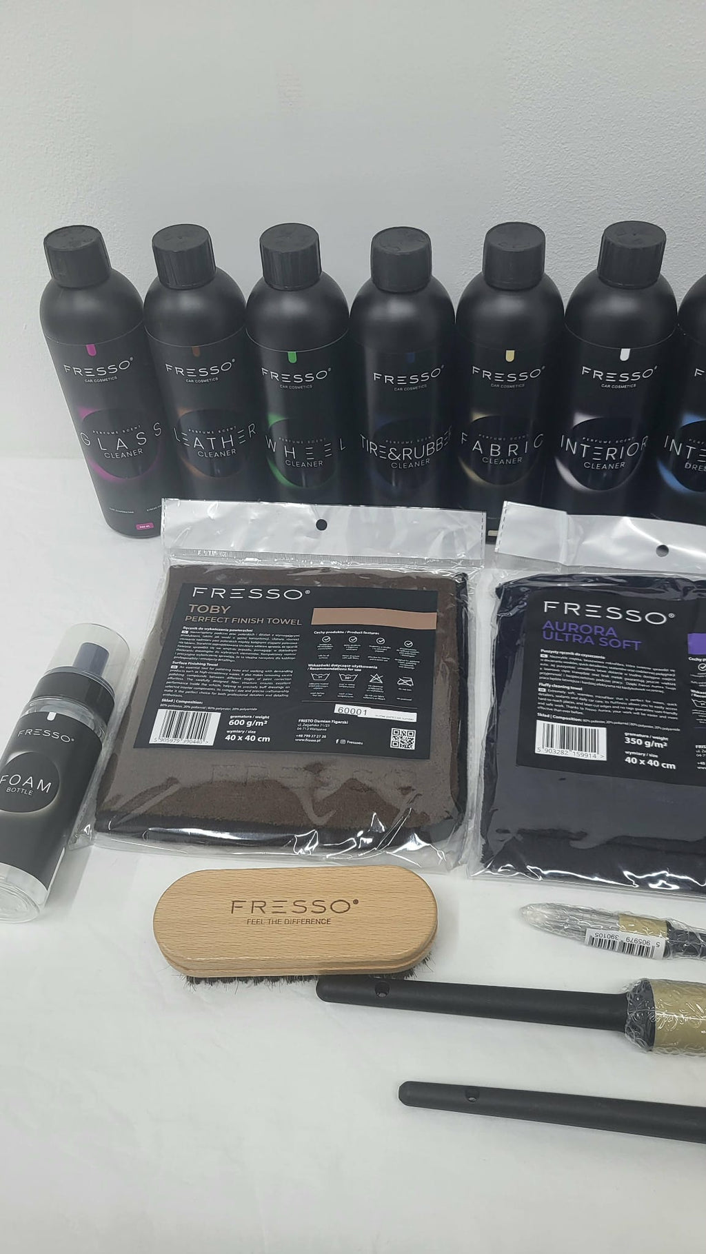 Fresso Set - 0.5 Litre Set