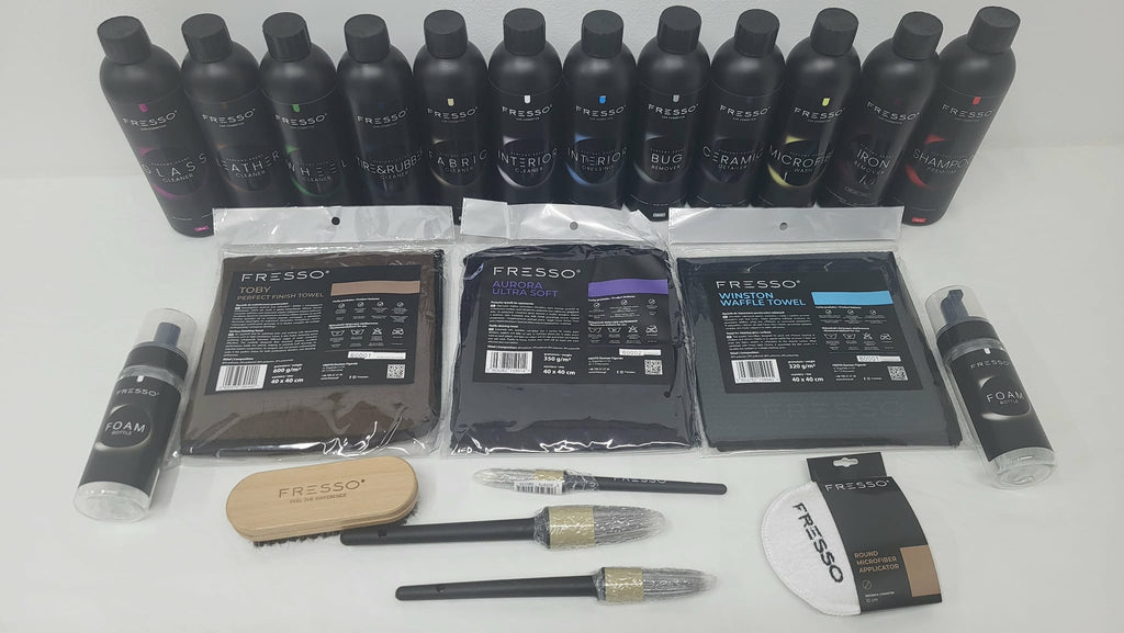 Fresso Set - 0.5 Litre Set