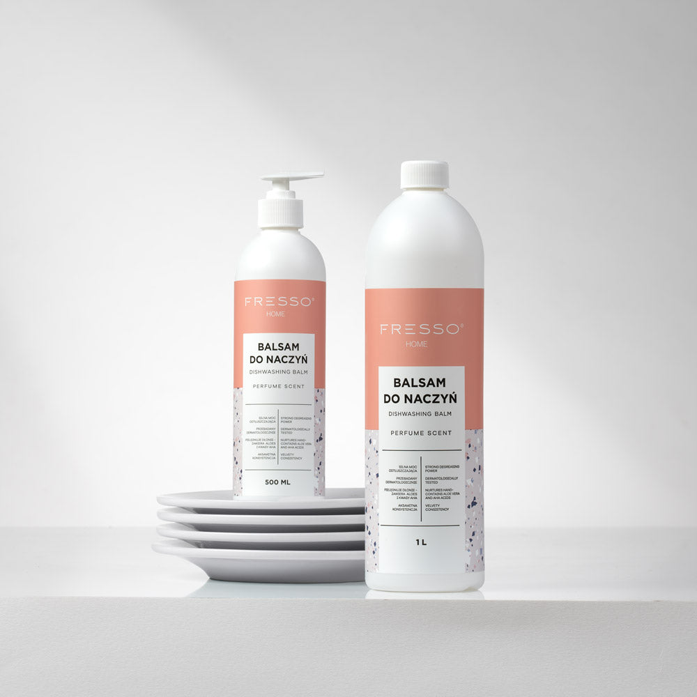 Fresso Home Dishwashing Liquid