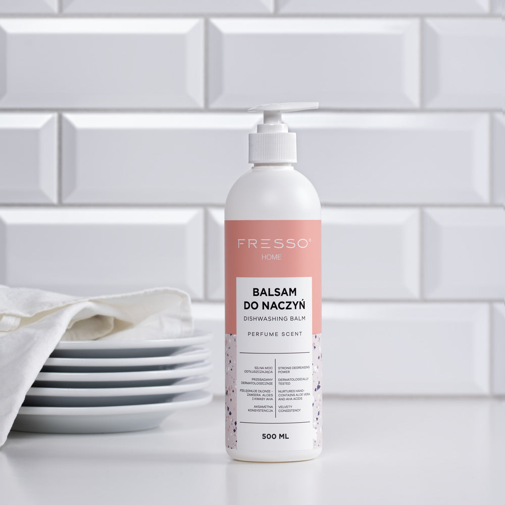 Fresso Home Dishwashing Liquid
