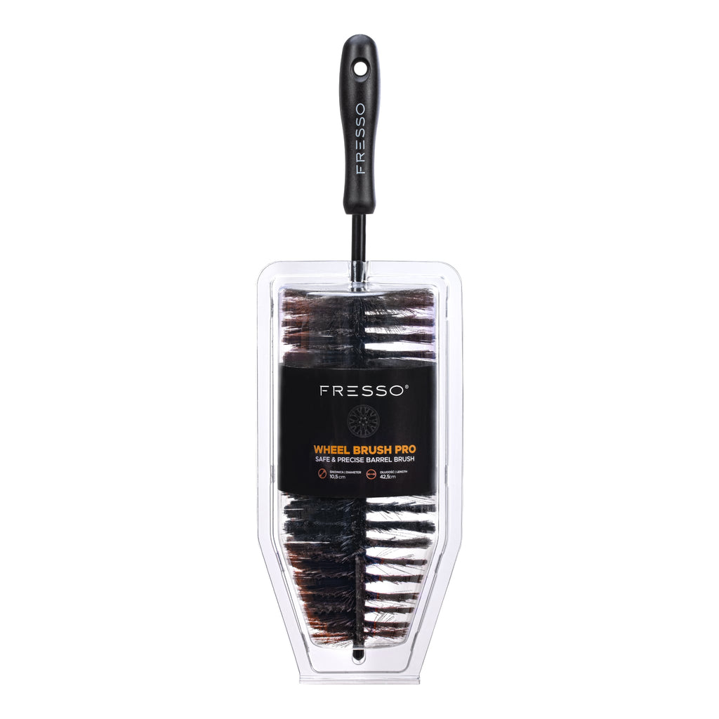 Fresso Wheel Brush PRO