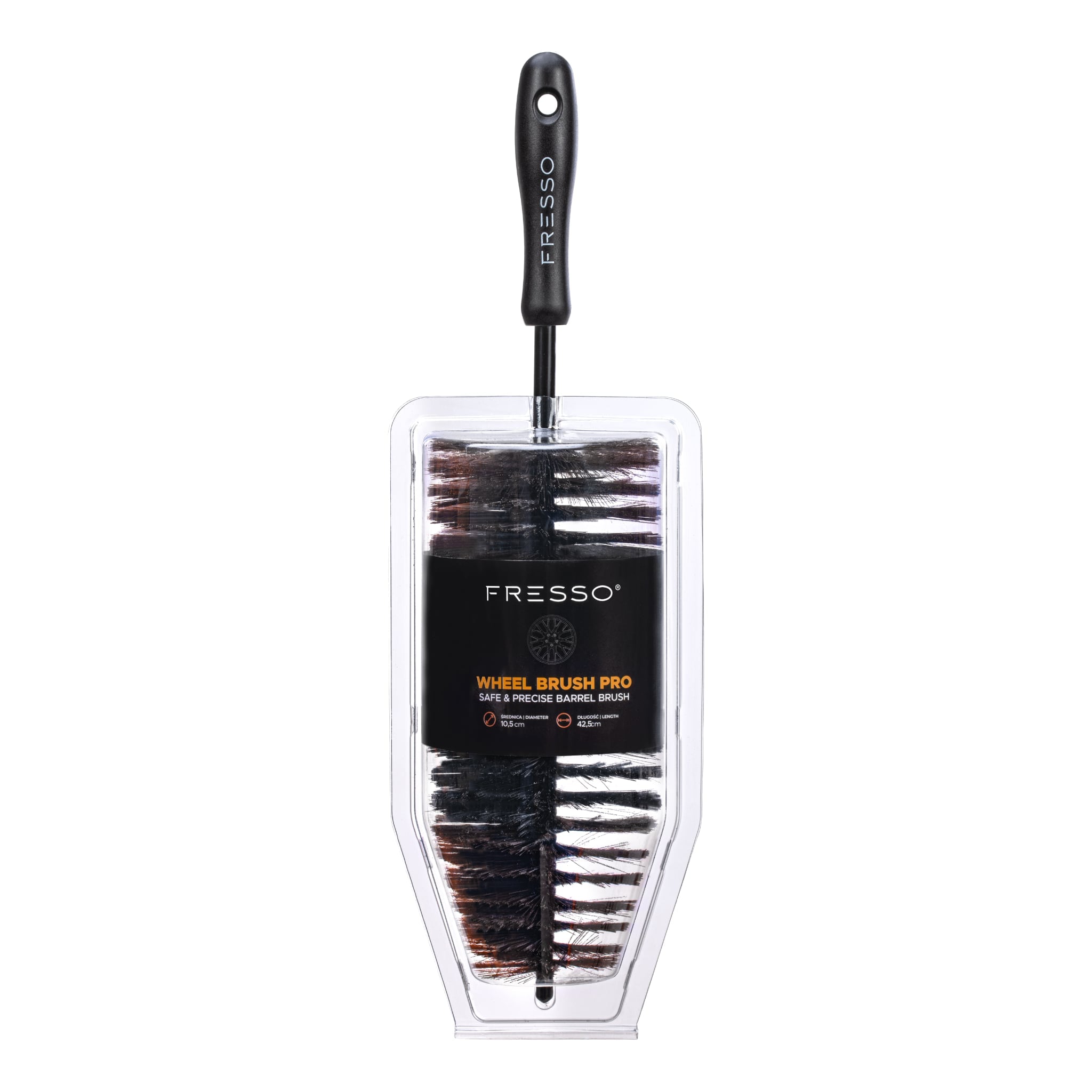 Fresso Wheel Brush PRO