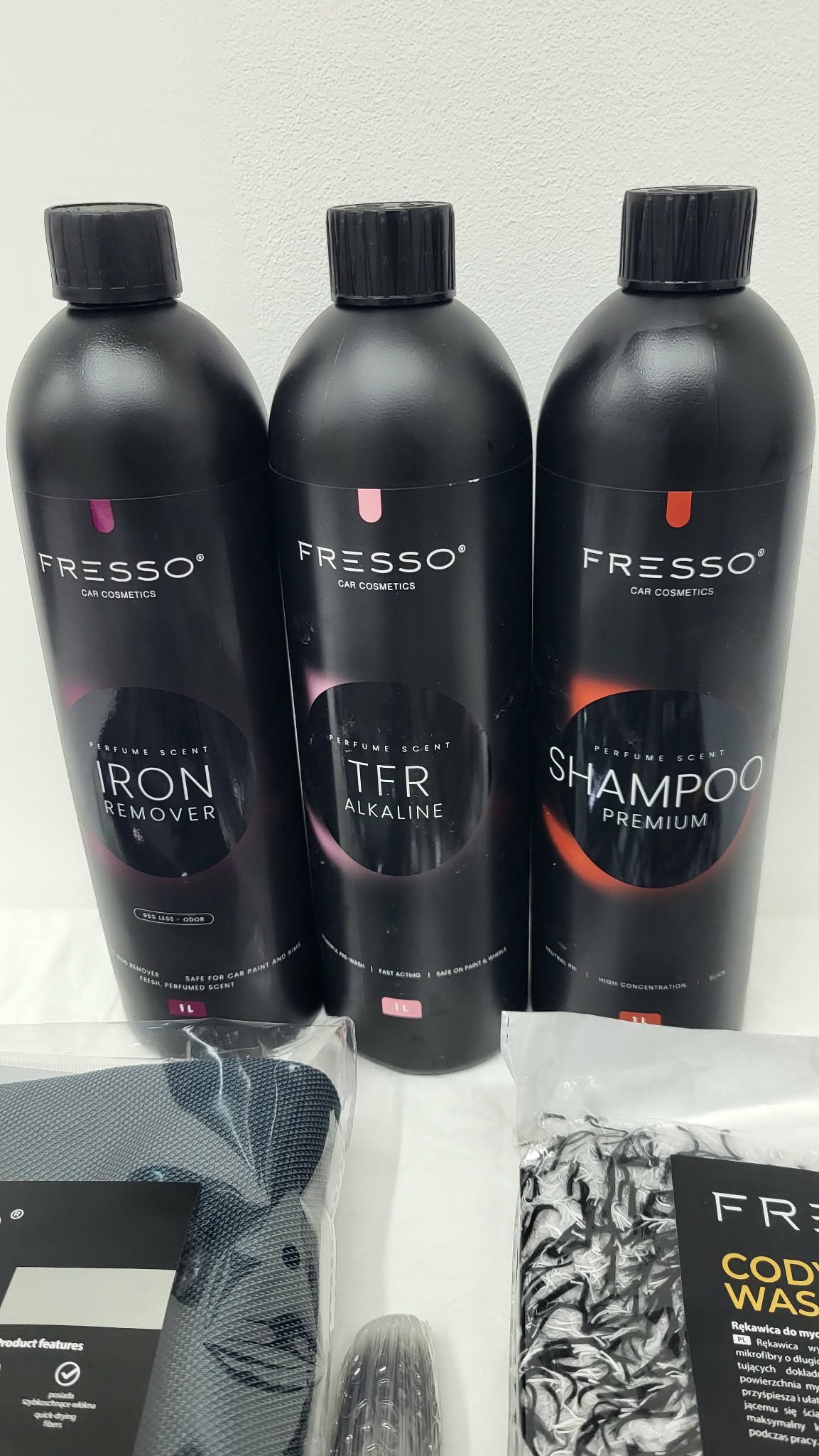 Fresso Washing Set