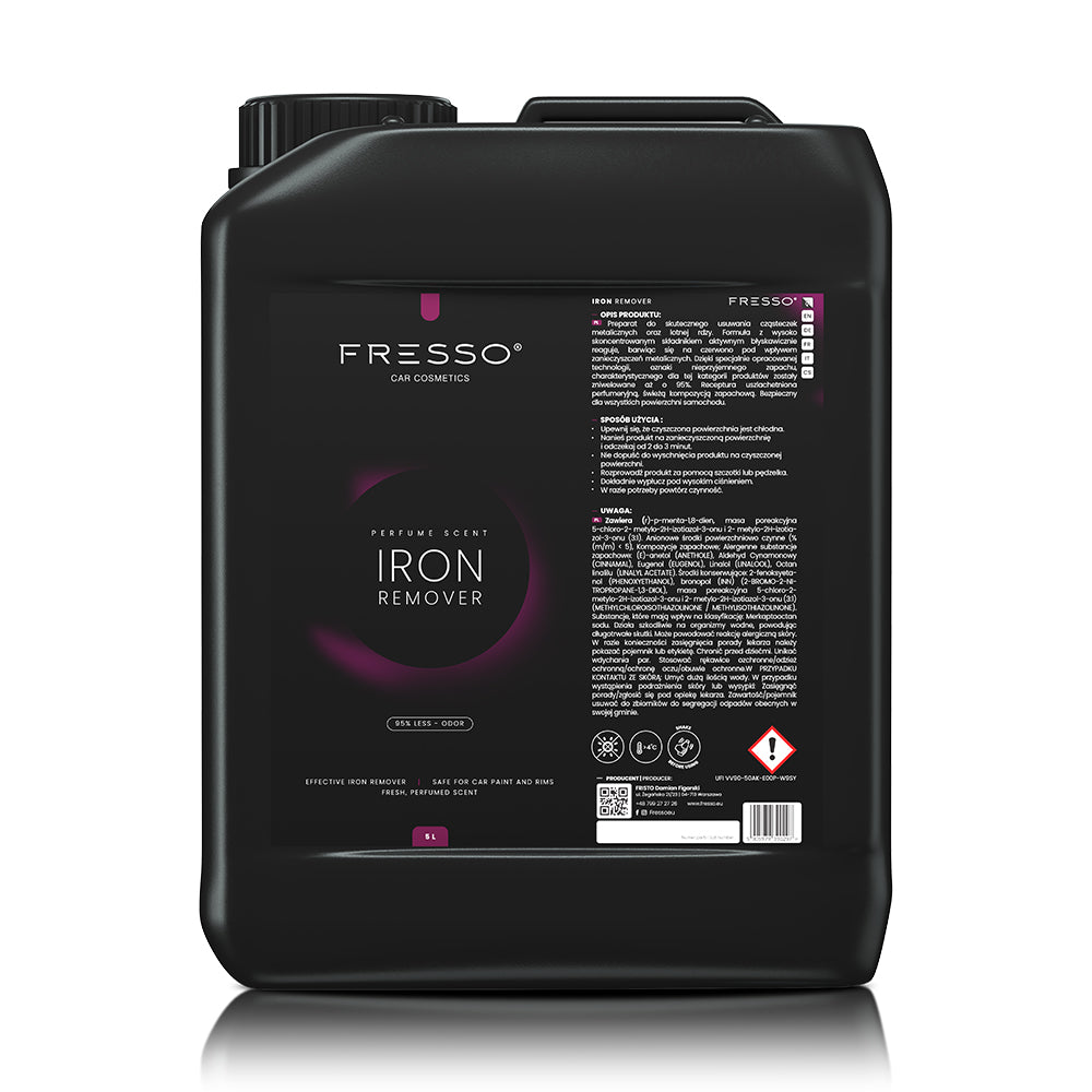 Fresso Iron Remover