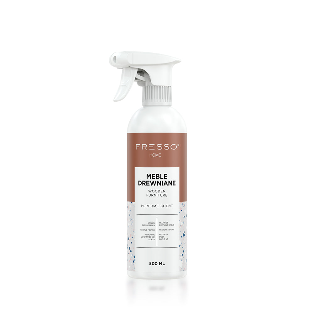 Fresso Wooden Furniture Cleaner