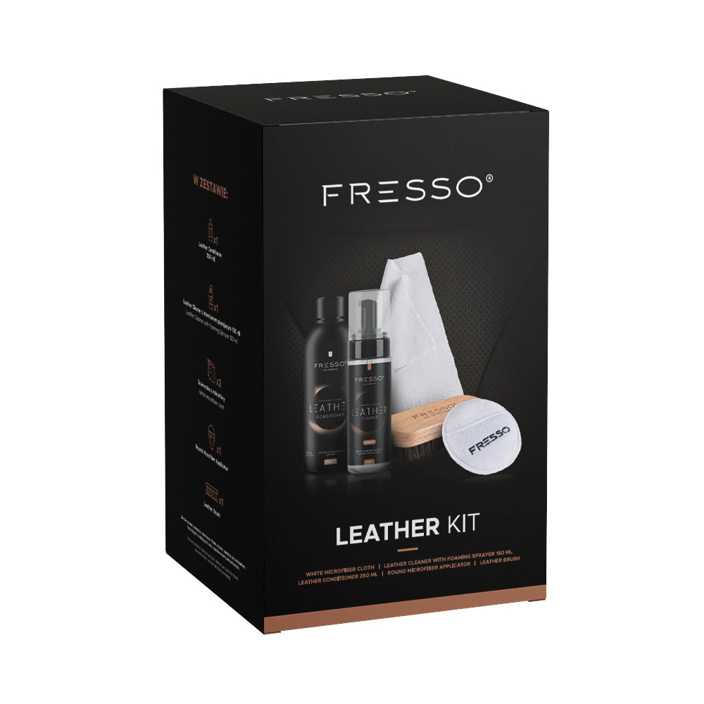 Fresso Leather Kit