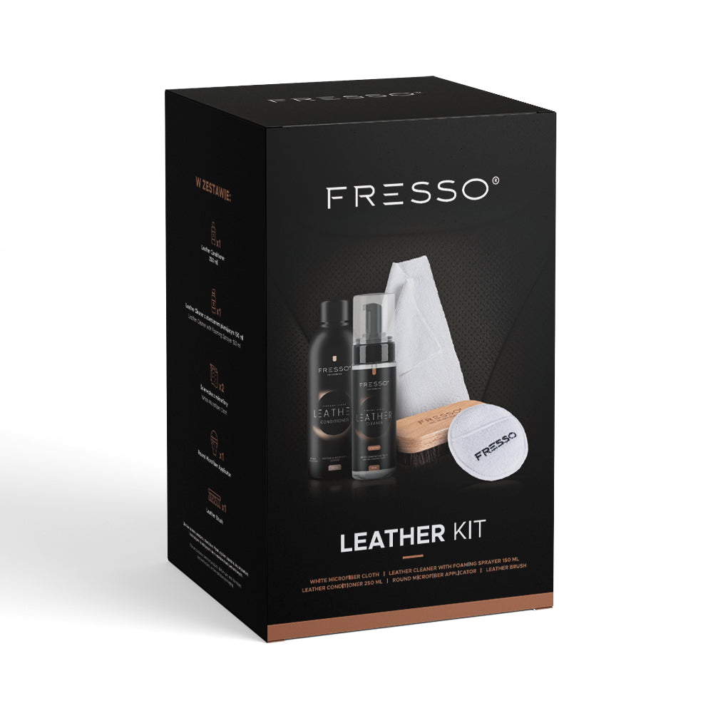 Fresso Leather Kit