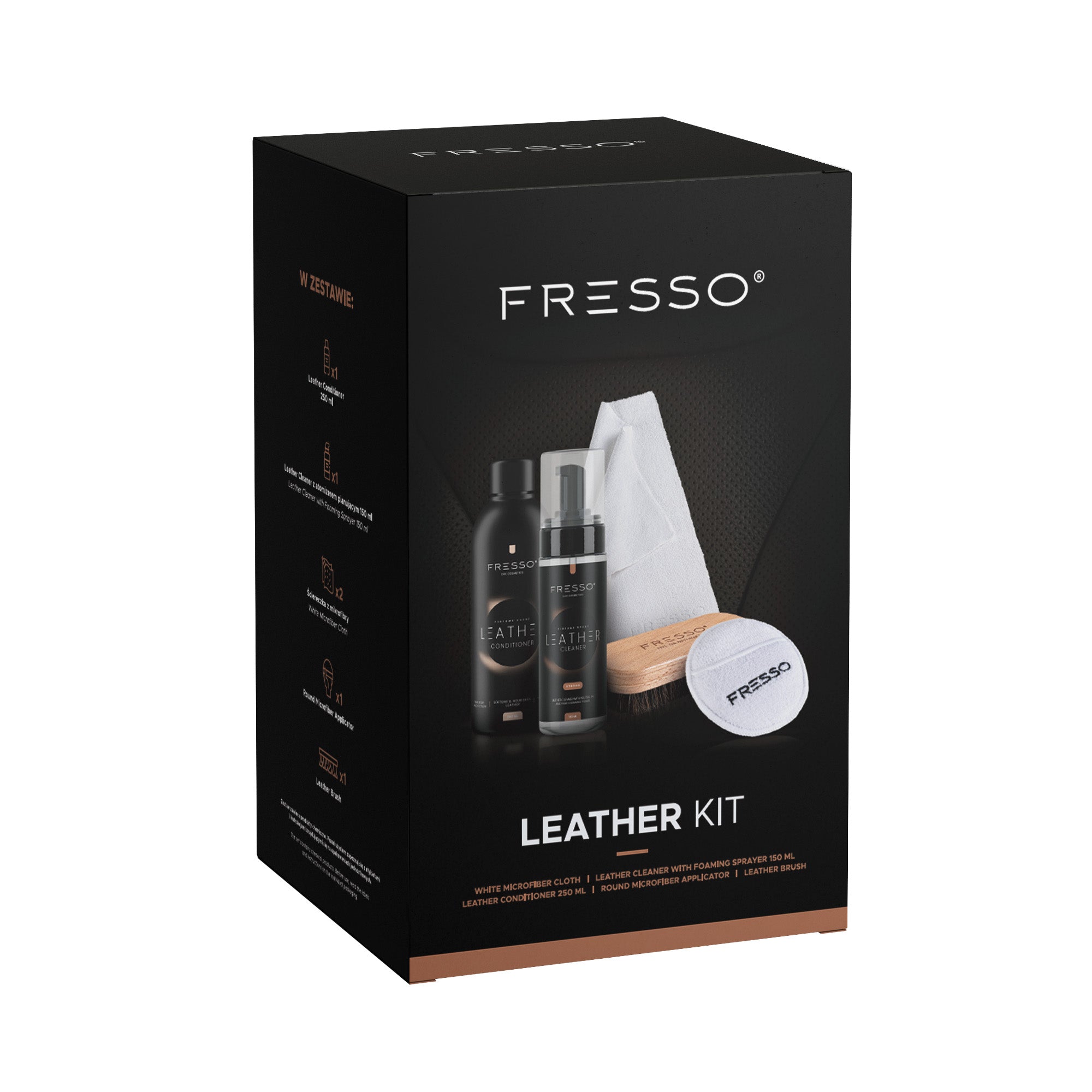 Fresso Leather Kit