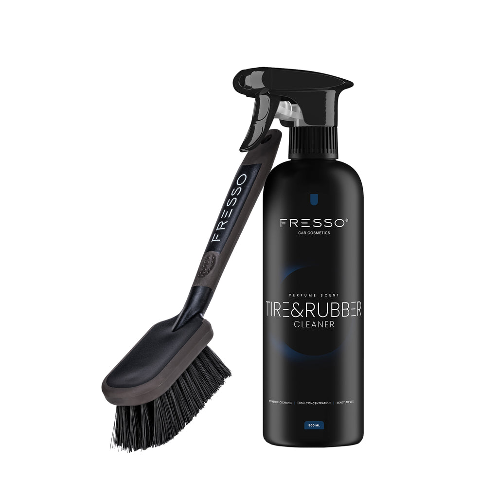 Fresso Tire and Wheel Cleaning SET