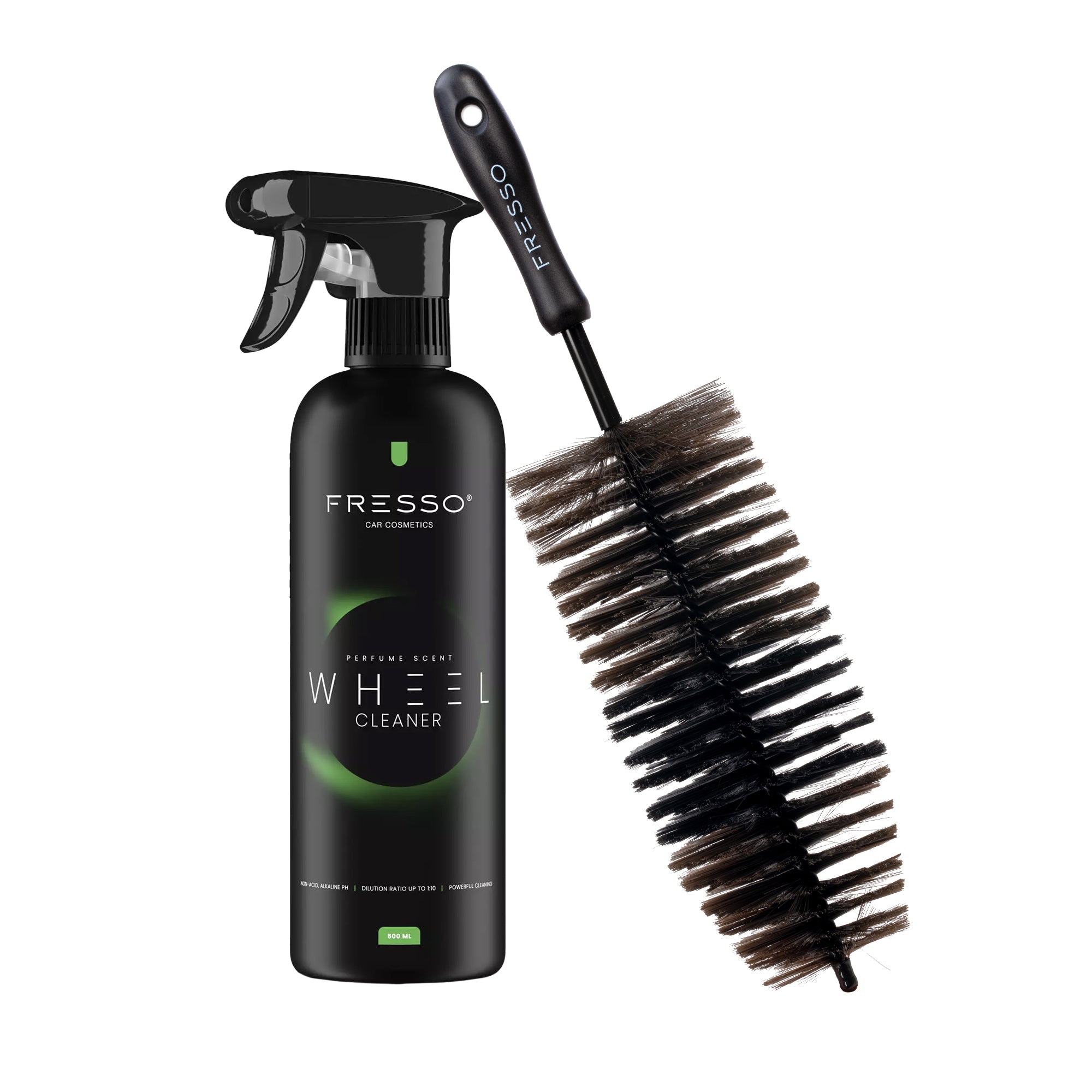 Fresso Tire and Wheel Cleaning SET
